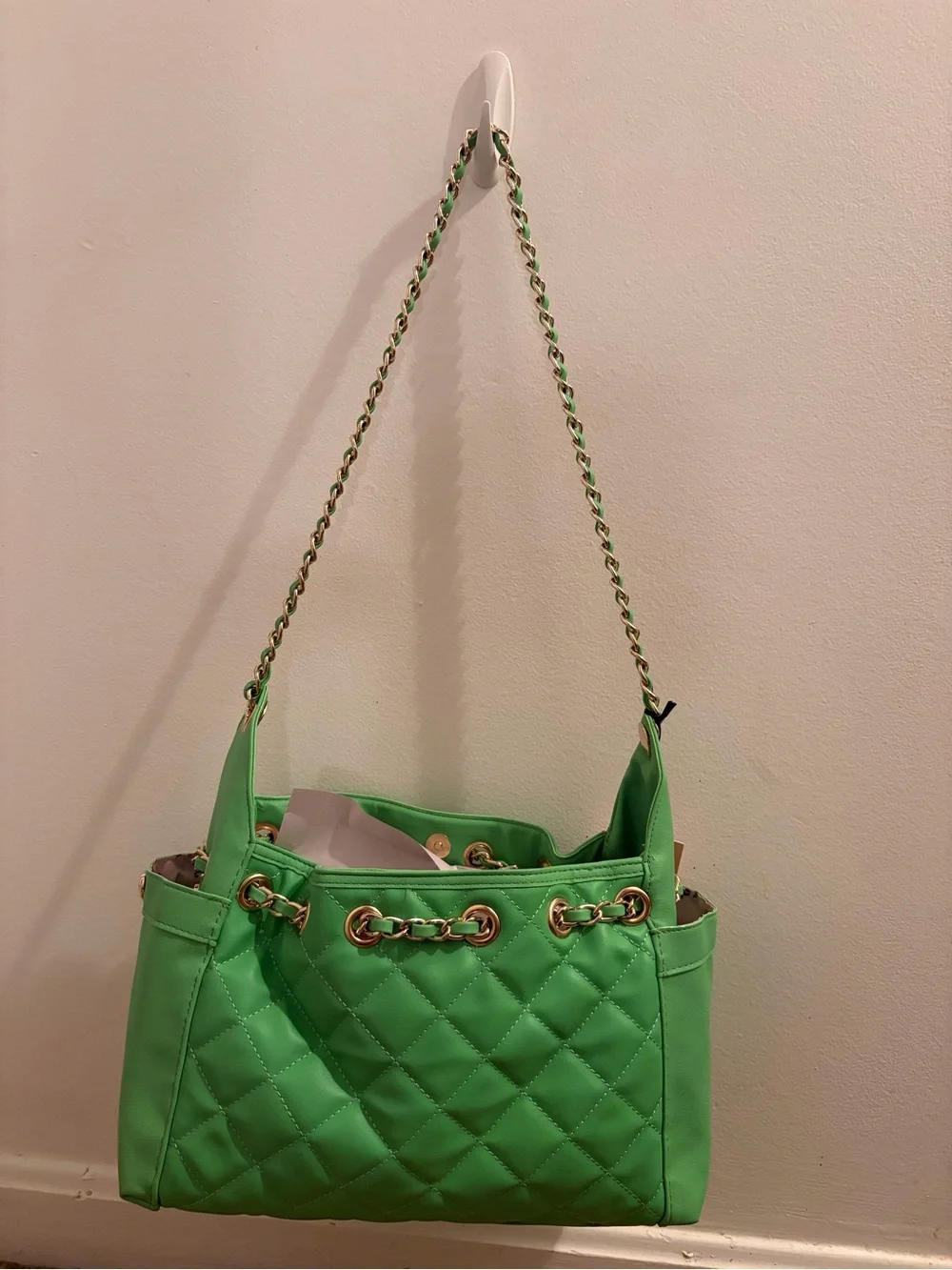 Juicy Couture bright green